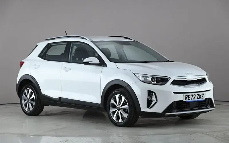 Used Kia Stonic 101 HP (74 kW) 2022 SUV