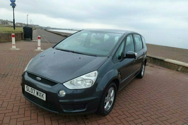 Used Ford S-MAX S 2007 MPV