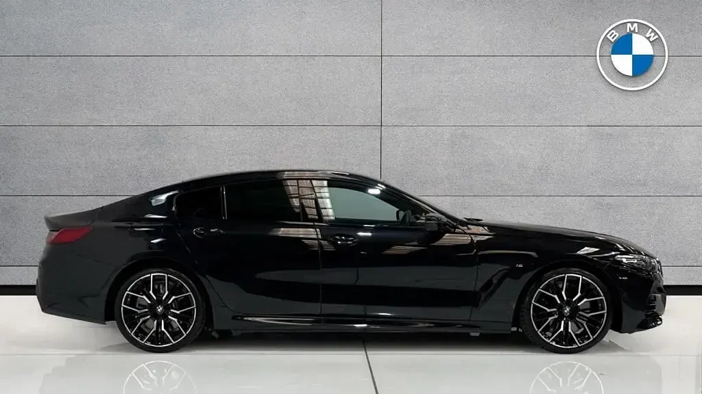 Usado BMW 840 M Sport 328 CV (241 kW) 2022 Negro Coupe