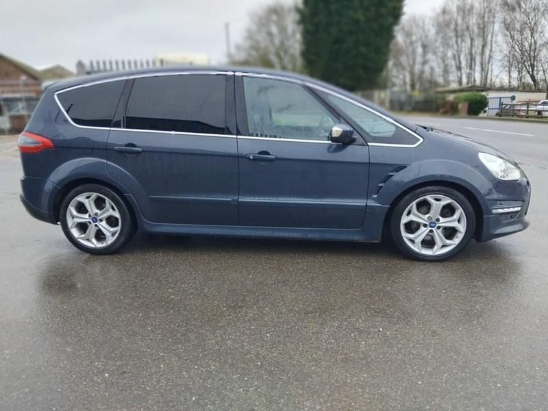 Used Ford S-MAX Titanium X 2014 Grey MPV