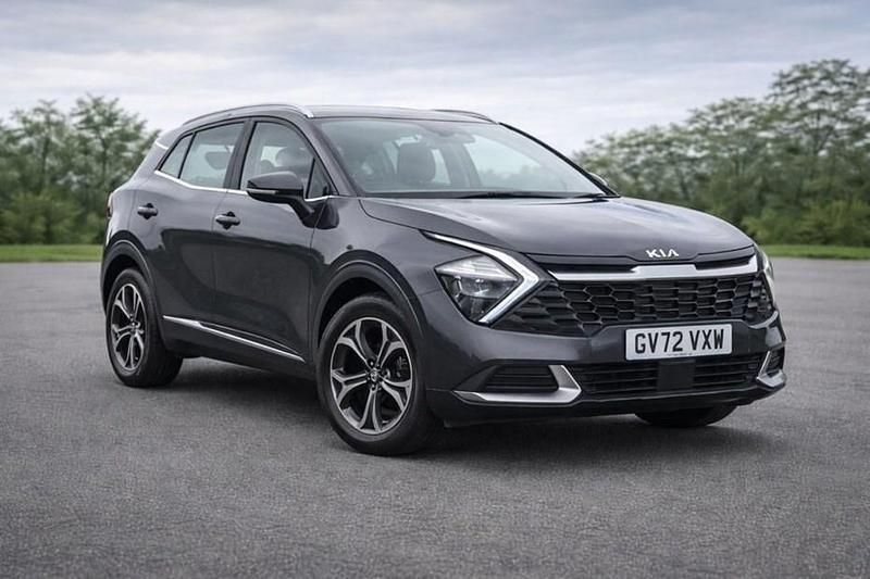 Used Kia Sportage 2023 SUV