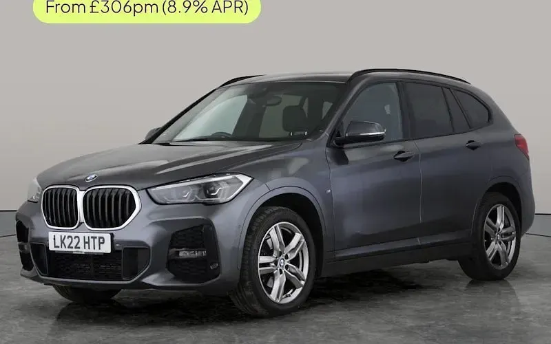 Used BMW X1 M Sport 136 HP (100 kW) 2022 SUV