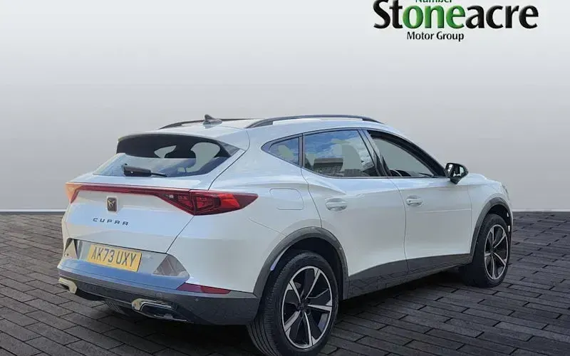 Used Cupra Formentor 150 HP (110 kW) 2024 SUV