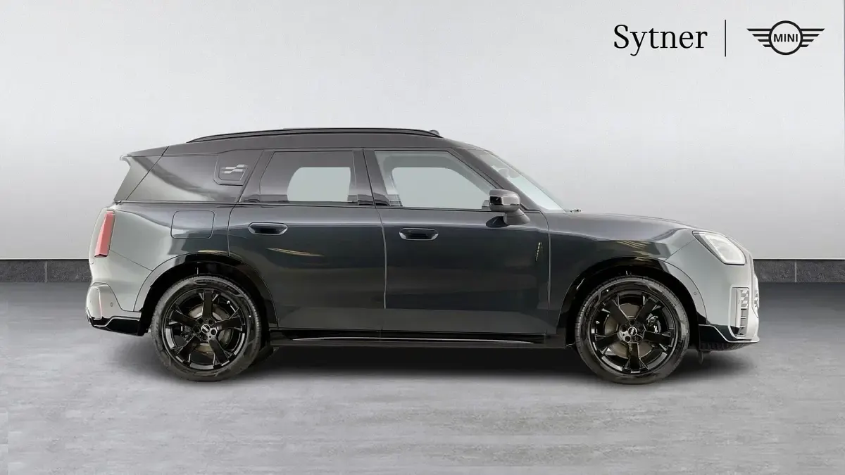 Used Mini Countryman 168 HP (123 kW) 2025 Grey SUV