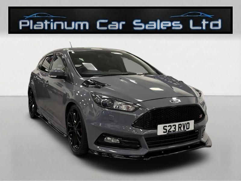 Used Ford Focus ST 2015 Grey Hatchback