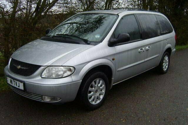 Used 2005 Chrysler Grand Voyager MPV | £3,295 - Image 1/3