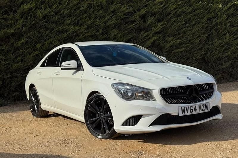 Used 2014 Mercedes 200 Sedan | £5,995 (Good price) - Image 1/1