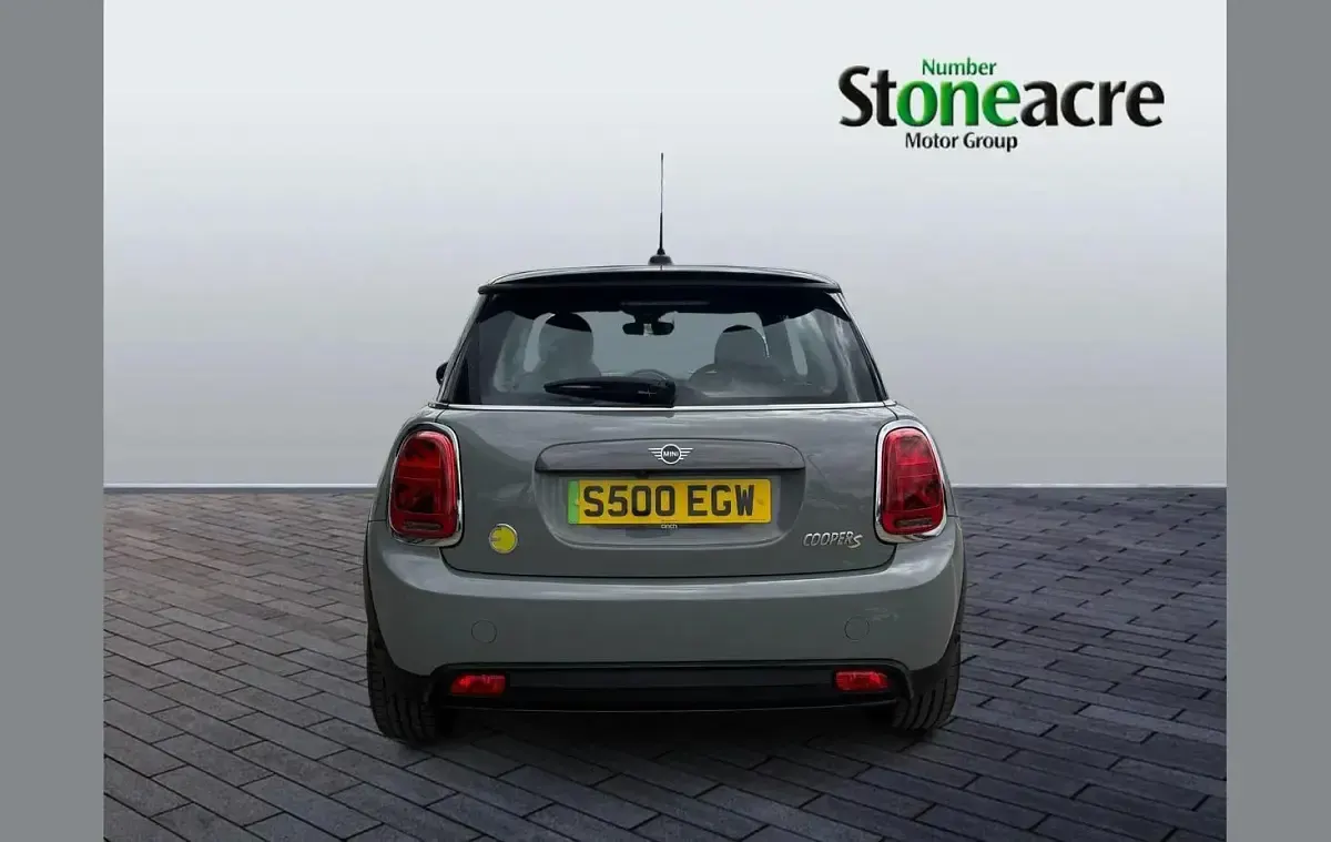 Used Mini Cooper S Level 3 135 kW (184 HP) 2020 Grey Hatchback
