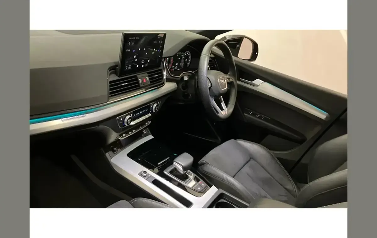 Used Audi Q5 S-Line 204 HP (150 kW) 2022 Other SUV