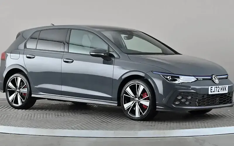 Used VW Golf VIII GTE 245 HP (180 kW) 2023 Hatchback
