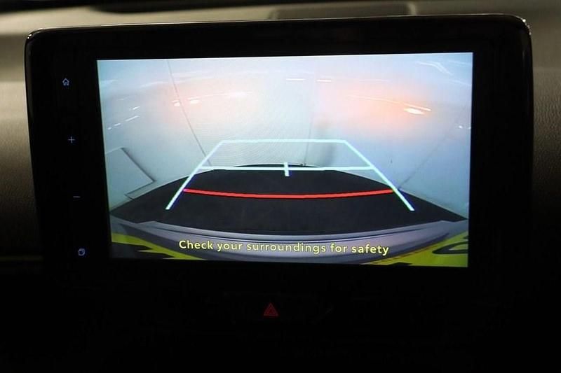 Used Toyota Yaris Hybrid Play 2022 Silver Hatchback