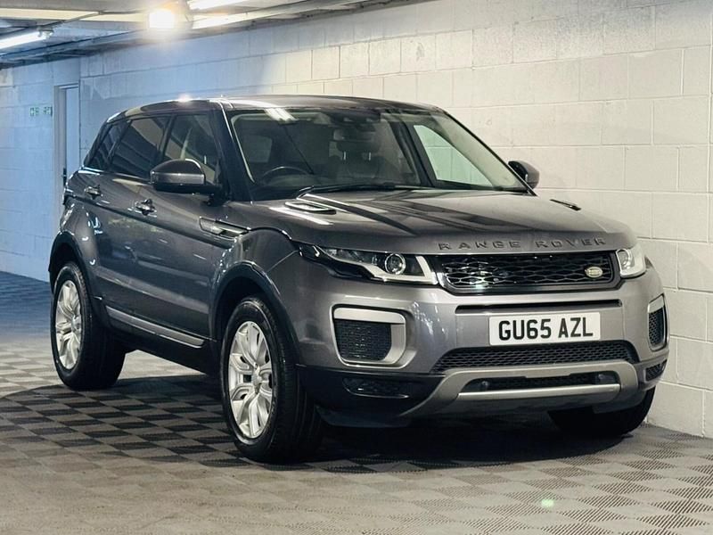 Grey Used 2015 Land Rover Range Rover evoque SE Estate | £7,989 (Super price) - Image 1/4