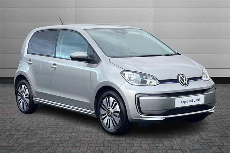 Silver Used 2022 VW e-up! Hatchback | £11,450 (Fair price) - Image 1/4