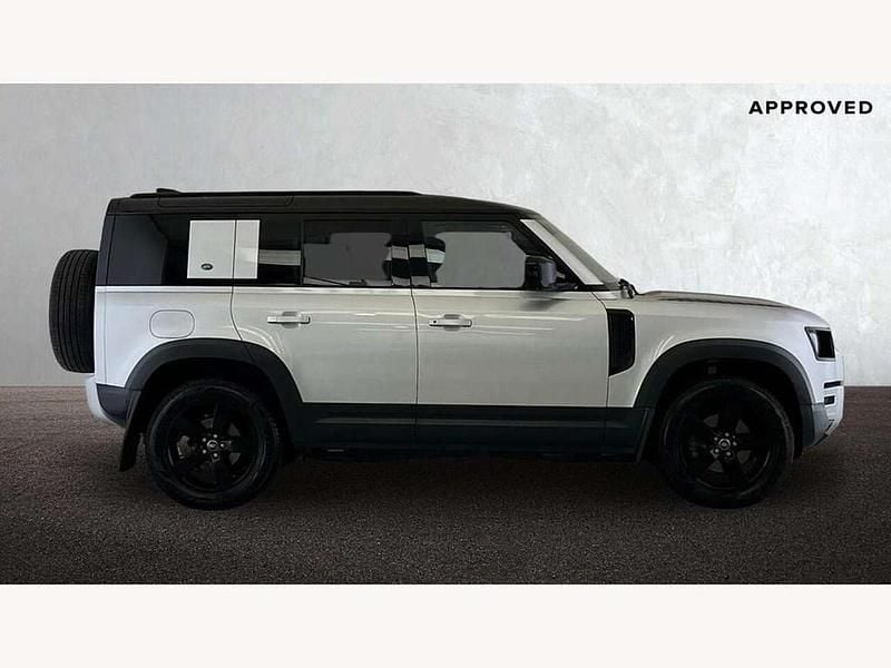Used Land Rover Defender First Edition 240 HP (176 kW) 2020 Silver SUV