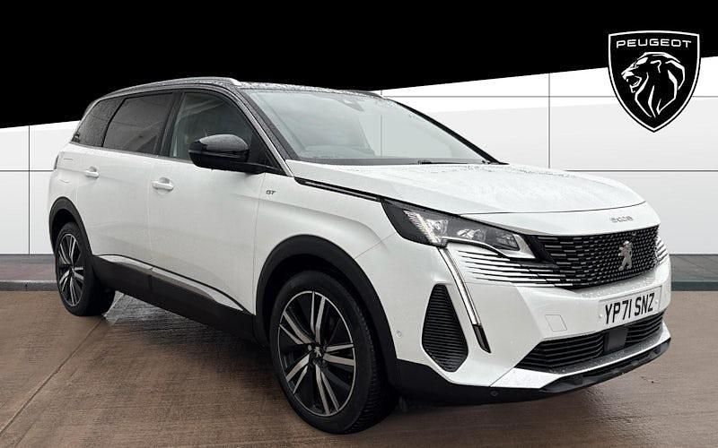 Used 2022 Peugeot 5008 Premium Estate | £22,916 (Fair price) - Image 1/4