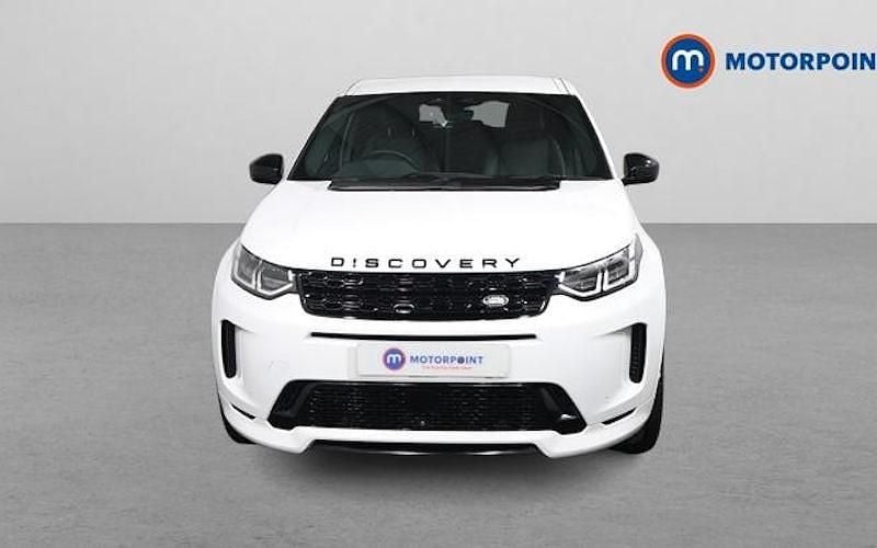 Used Land Rover Discovery Sport R-Dynamic 204 HP (150 kW) 2020 White SUV