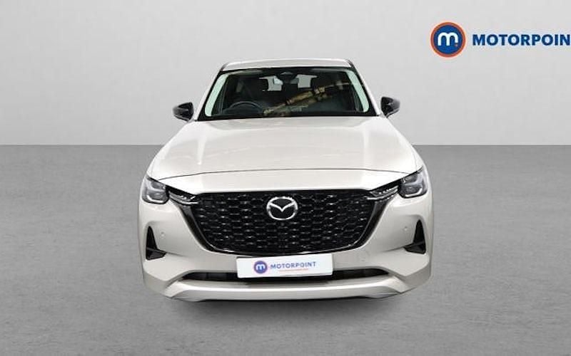 Used Mazda CX-60 Homura-Line 328 HP (241 kW) 2026 SUV