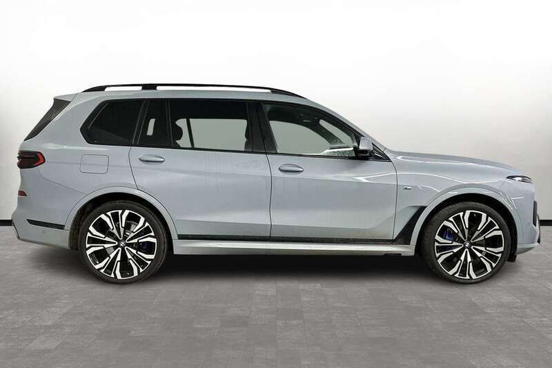 Used BMW X7 M Sport 380 HP (279 kW) 2024 Grey SUV