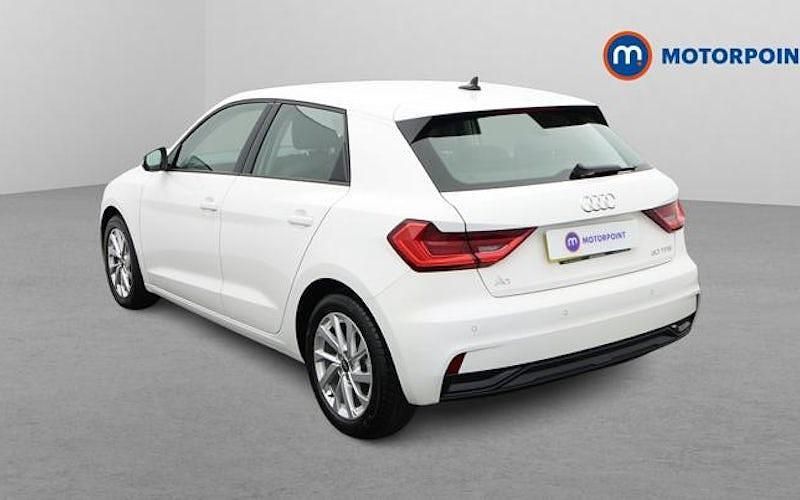 Used Audi A1 Sportback Sport 110 HP (80 kW) 2024 Hatchback