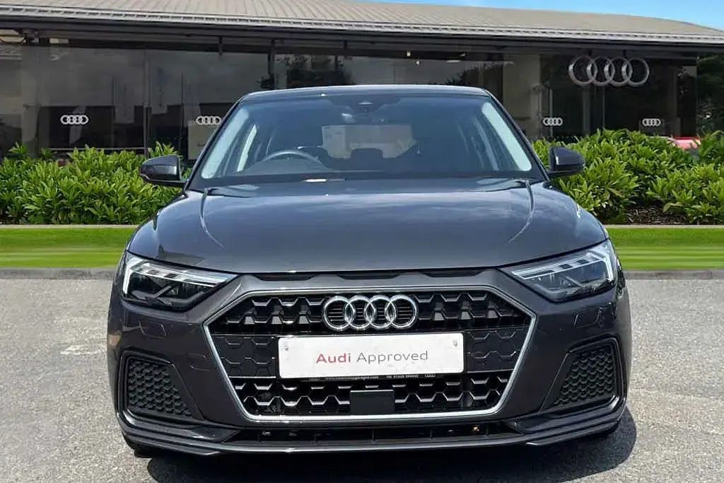 Used Audi A1 Sport 116 HP (85 kW) 2024 Grey SUV