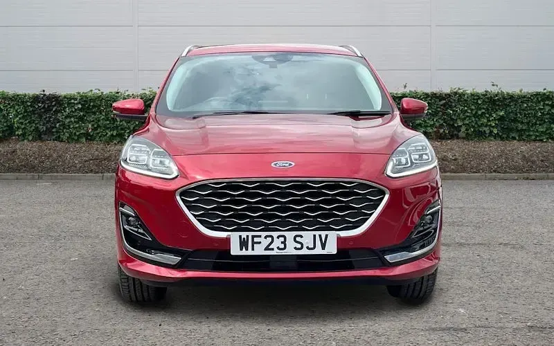 Used Ford Kuga Vignale 190 HP (139 kW) 2023 SUV