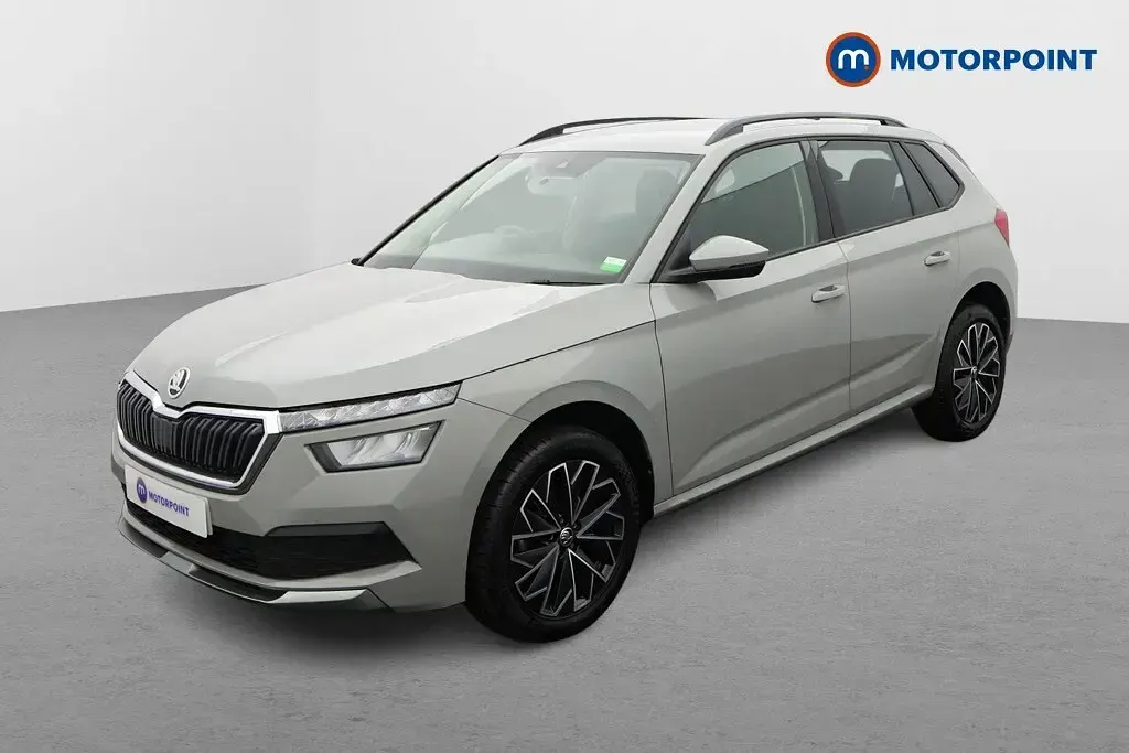 Used Skoda Kamiq SE Drive 2022 Grey SUV