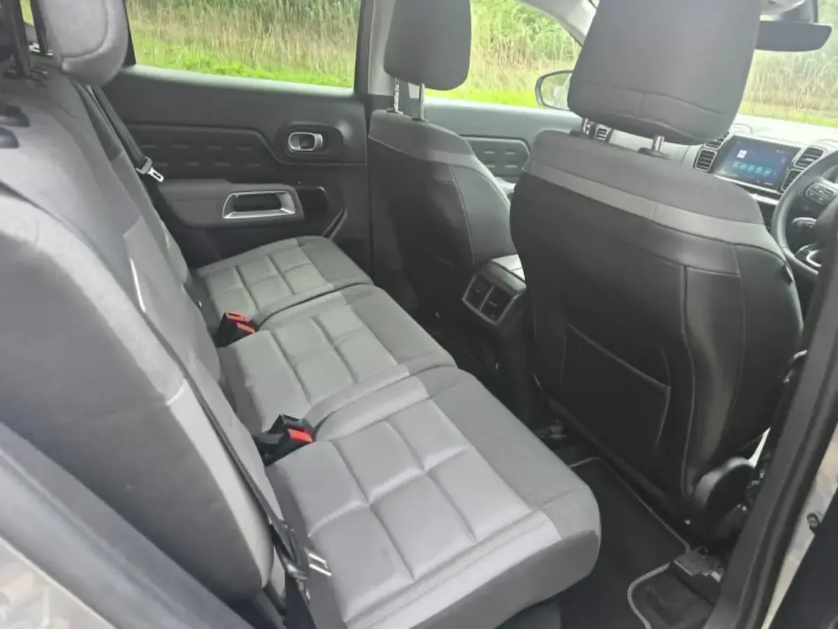Used Citroën C5 Shine 2022 Grey Hatchback