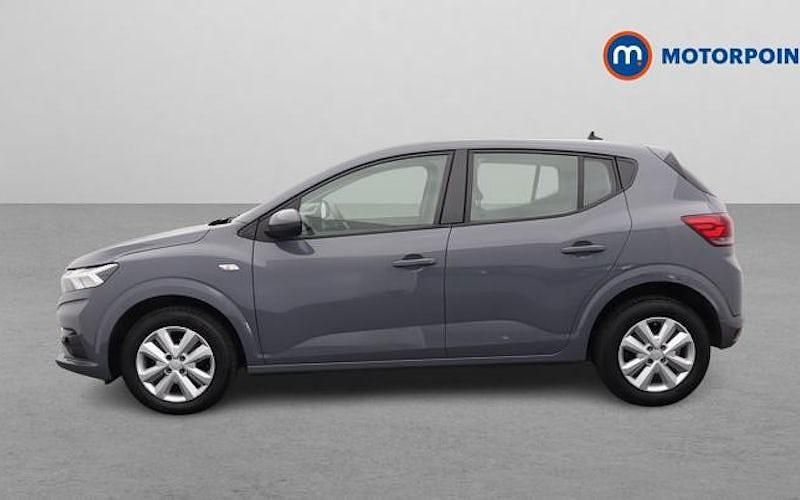 Used Dacia Sandero Expression 91 HP (66 kW) 2025 Hatchback