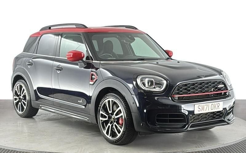 Używany Mini John Cooper Works 306 KM (225 kW) 2022 Niebieski Hatchback