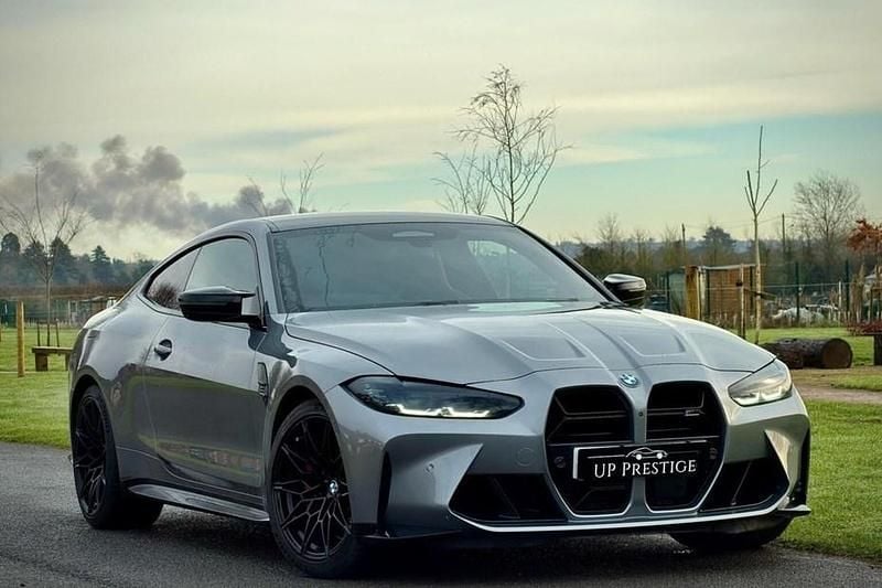 Used BMW M4 Competition Edition 2023