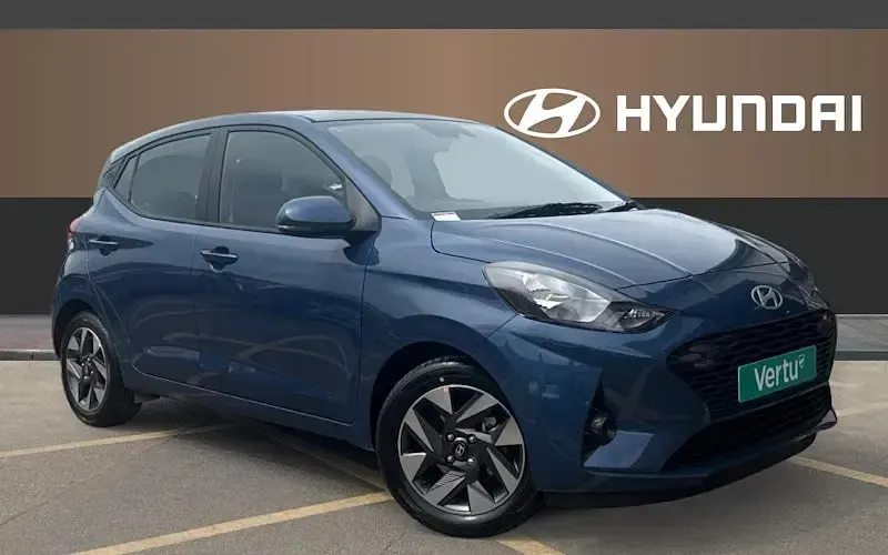 Used Hyundai i10 Advanced 63 HP (46 kW) 2026 Hatchback