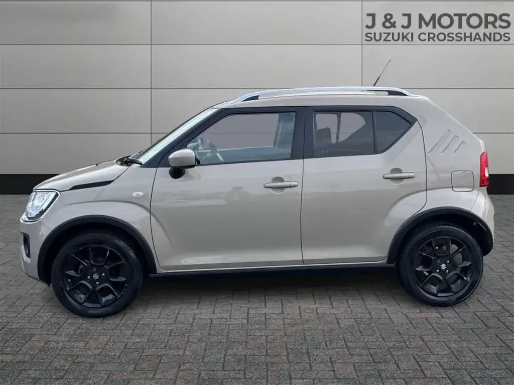 Used Suzuki Ignis SZ-T 83 HP (61 kW) 2023 Brown SUV