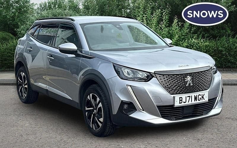 Second-hand Peugeot 2008 Allure Premium 131 CP (96 kW) 2021 SUV