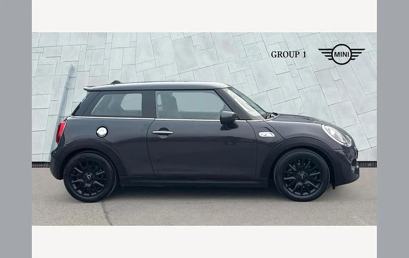 Used Mini Cooper S Classic 192 HP (141 kW) 2019 Grey Hatchback