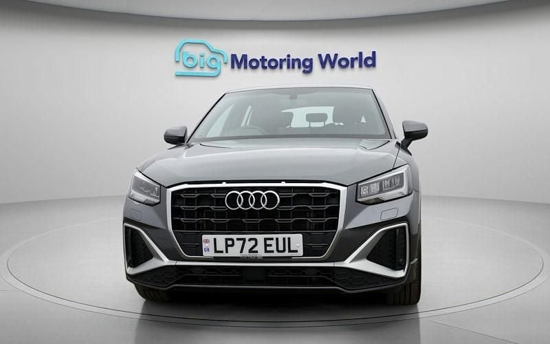Used Audi Q2 S-Line 150 HP (110 kW) 2026 SUV