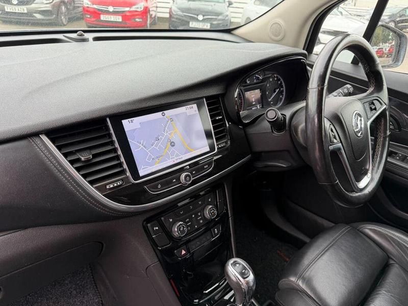 Used Vauxhall Mokka Ultimate 138 HP (101 kW) 2023 White SUV