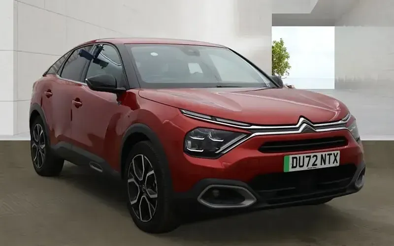 Used Citroën e-C4 Shine 100 kW (136 HP) 2022 Hatchback