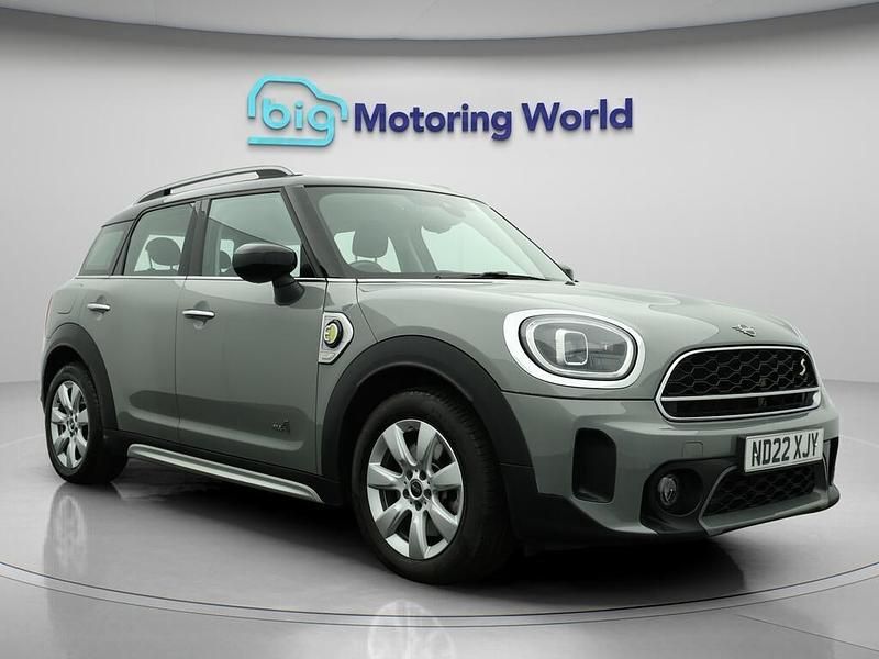 Used Mini Cooper Countryman Classic 221 HP (162 kW) 2022 Grey SUV