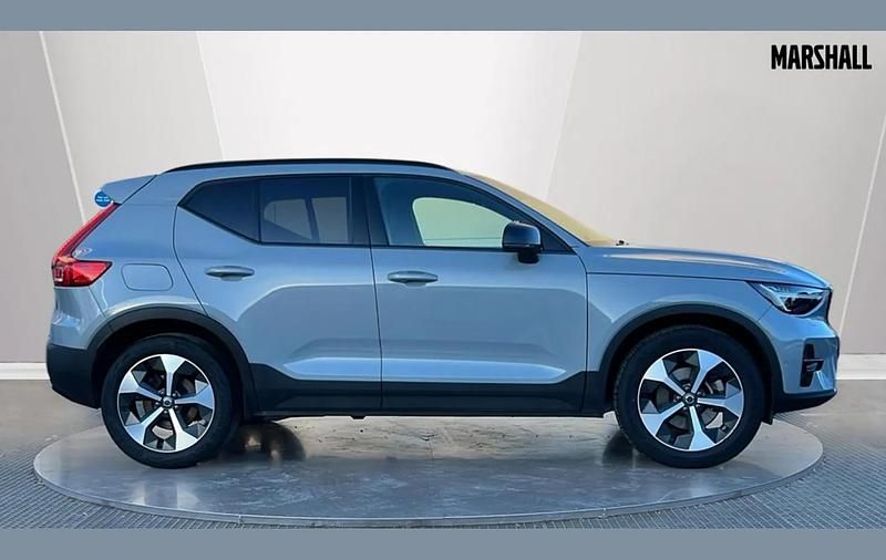 Used Volvo XC40 Ultimate 194 HP (142 kW) 2023 Grey SUV