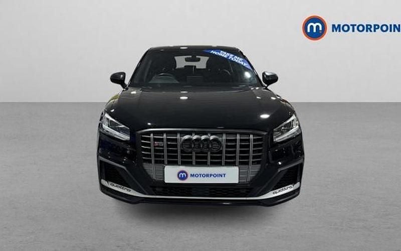 Used Audi SQ2 300 HP (220 kW) 2019 Black SUV