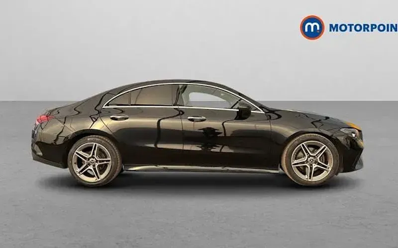 Used Mercedes CLA180 Executive 136 HP (100 kW) 2025 Sedan
