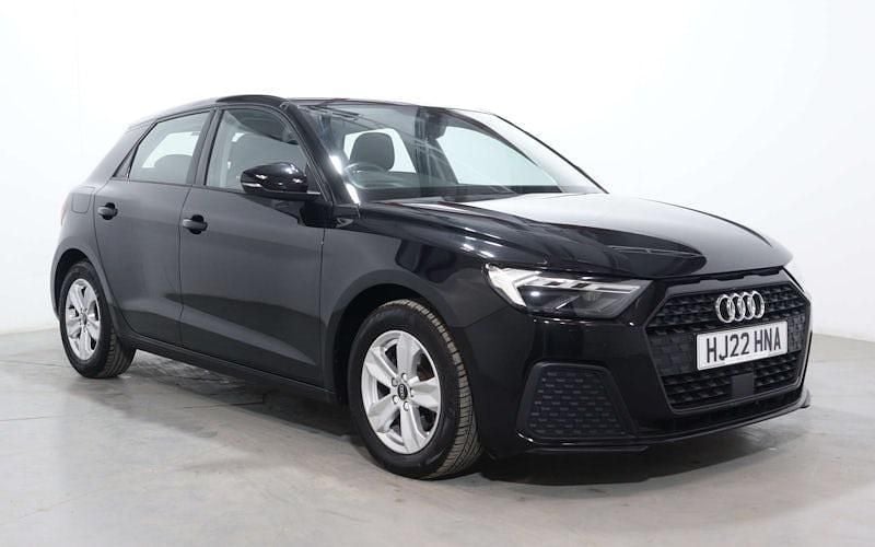 Used 2023 Audi A1 Sportback Hatchback | £18,200 (Fair price) - Image 1/1
