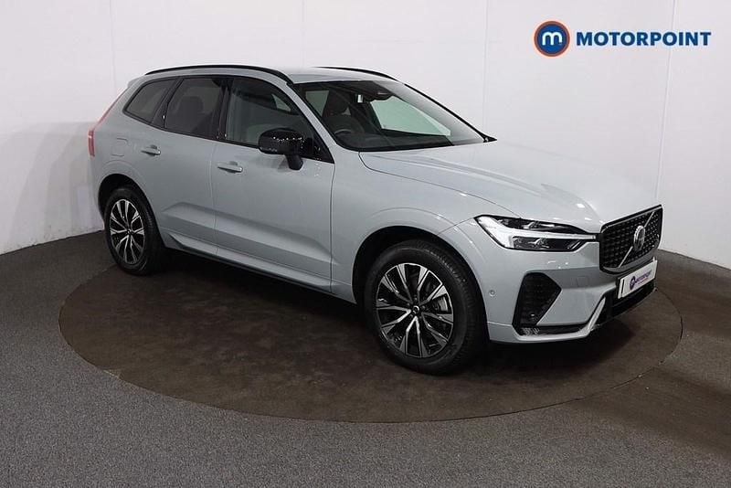 Grey Used 2025 Volvo XC60 Plus SUV | £38,999 (Good price) - Image 1/4