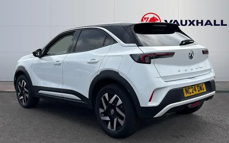 Used Vauxhall Mokka 101 HP (74 kW) 2024 Other SUV