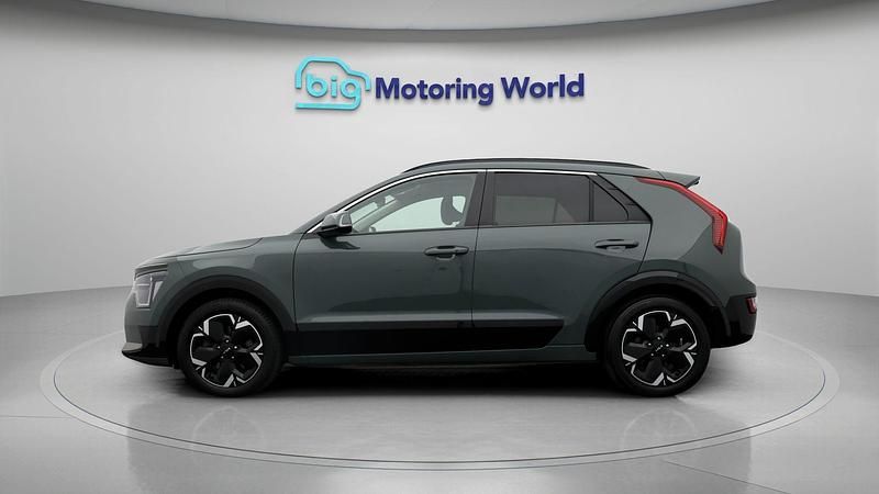 Used Kia e-Niro 147 kW (201 HP) 2022 SUV