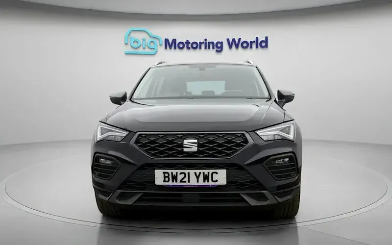 Gebraucht Seat Ateca FR Sport 150 PS (110 kW) 2023 SUV