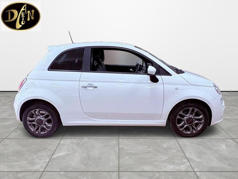 Used Fiat 500 Pop 69 HP (50 kW) 2013 White Hatchback
