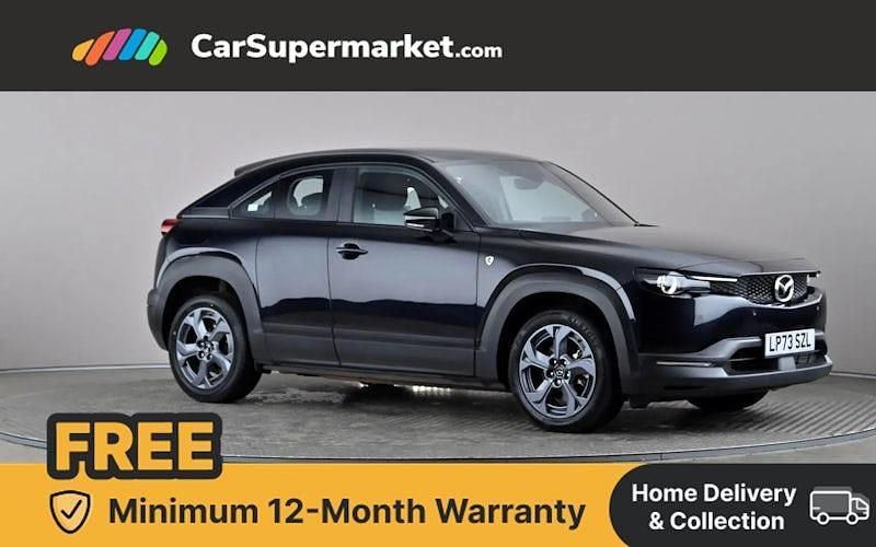 Used 2025 Mazda MX30 Prime-Line SUV | £15,197 (Good price) - Image 1/4