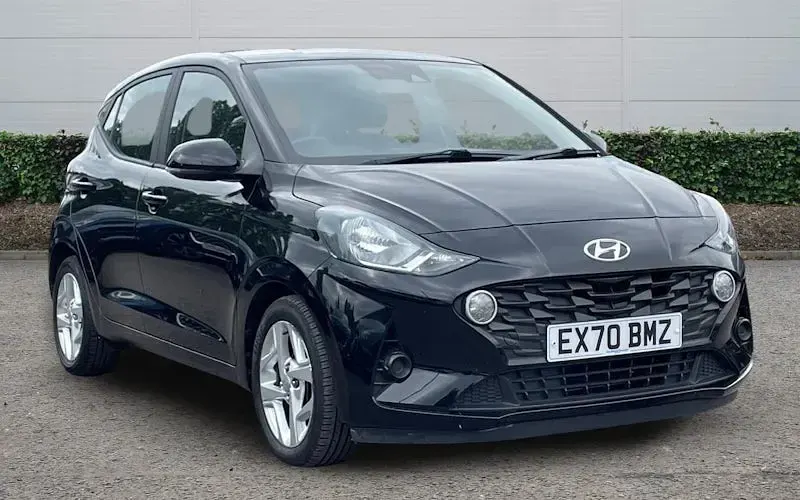 Used Hyundai i10 SE 67 HP (49 kW) 2023 Hatchback