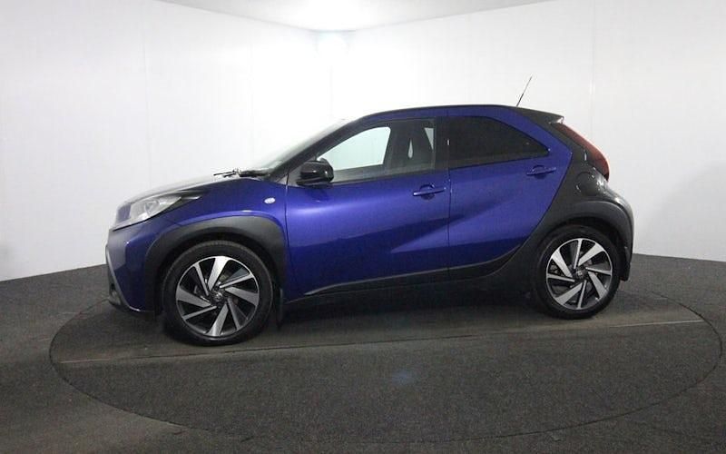 Used Toyota Aygo X 72 HP (52 kW) 2025 SUV
